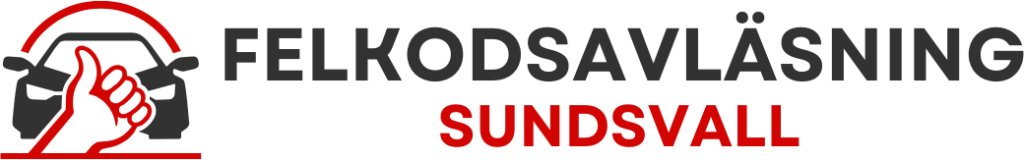Felkodsavläsning Sundsvall